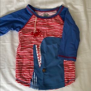 Toddler Rash Guard
